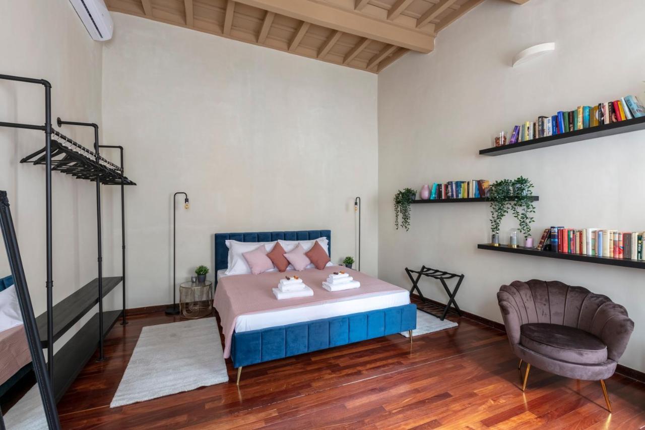 Parione Apartment โรม ภายนอก รูปภาพ