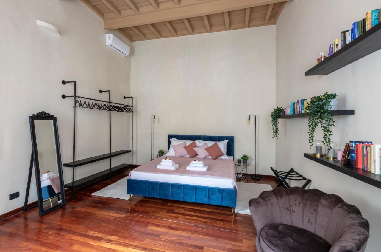 Parione Apartment โรม ภายนอก รูปภาพ