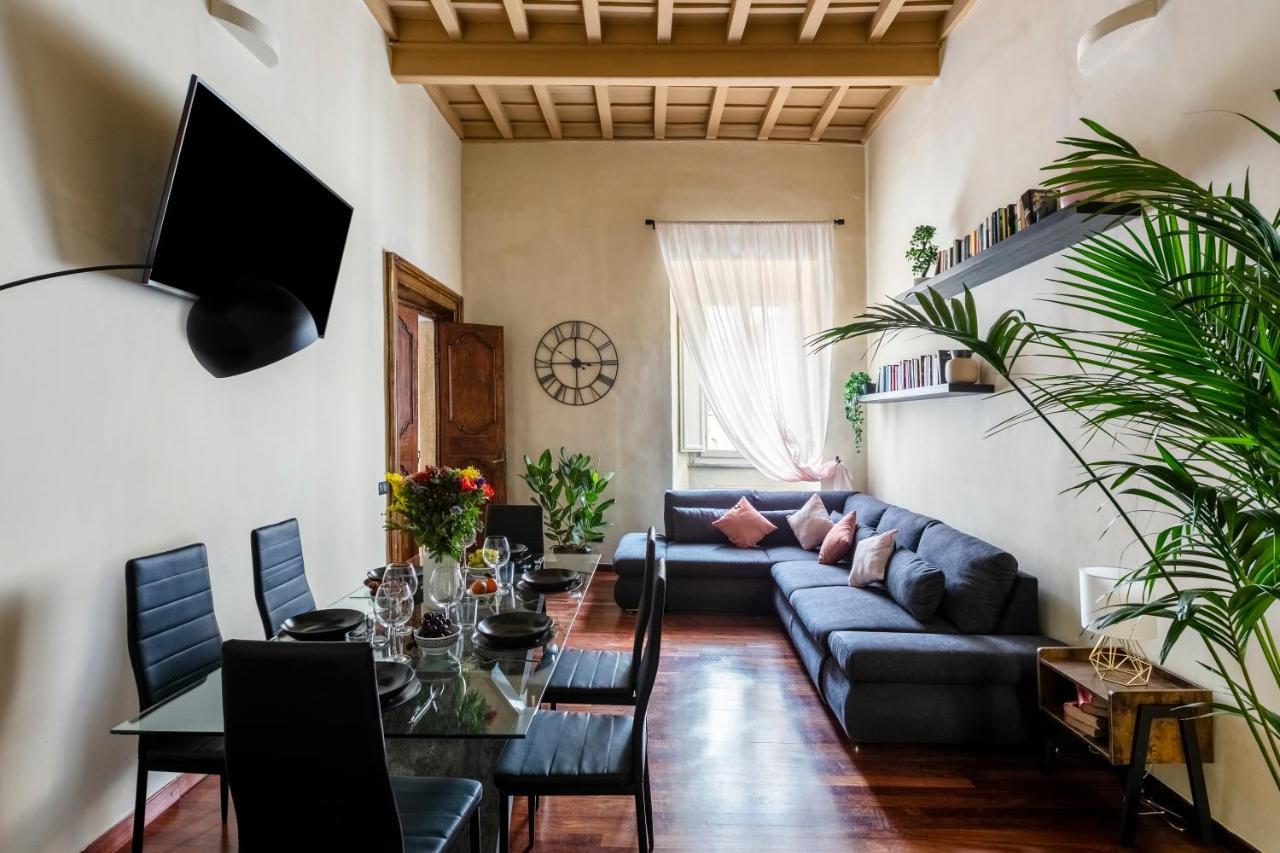 Parione Apartment โรม ภายนอก รูปภาพ