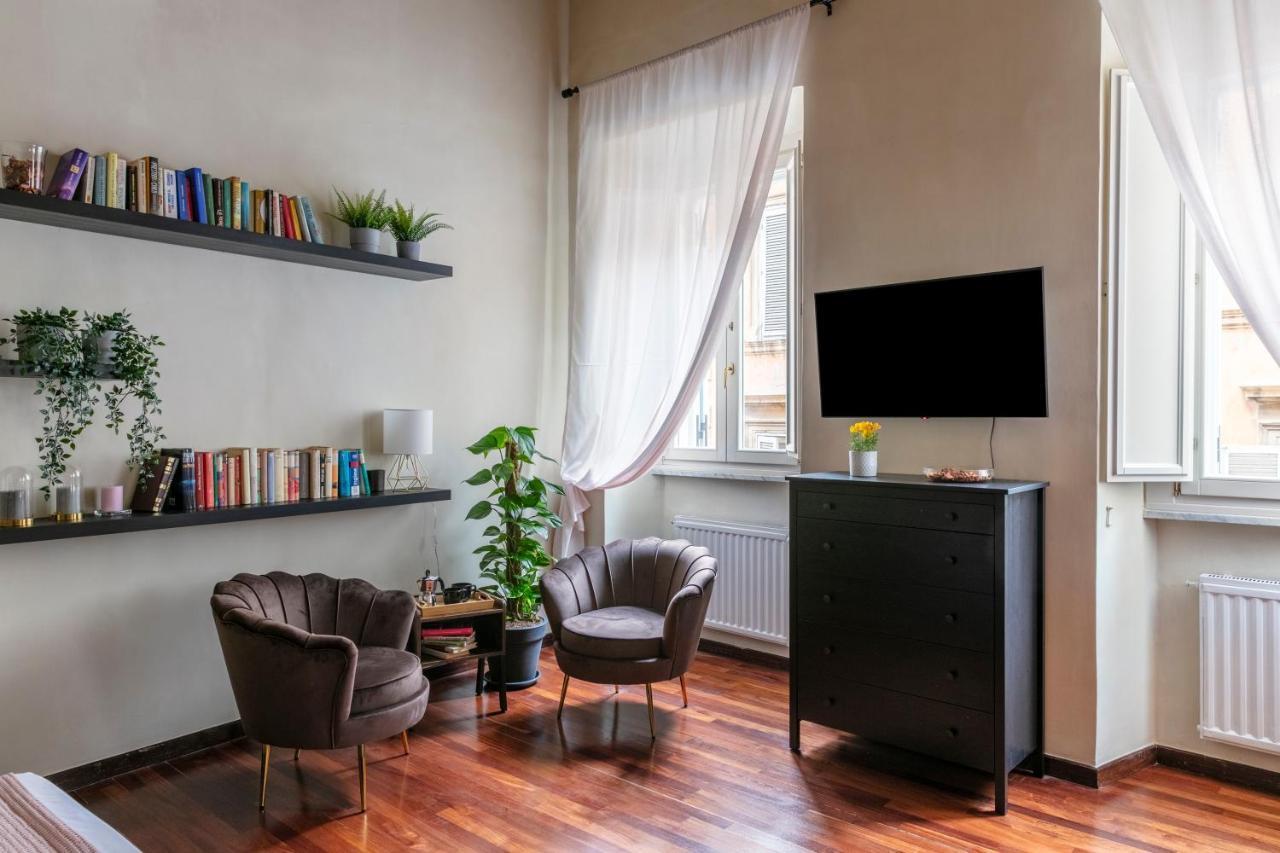 Parione Apartment โรม ภายนอก รูปภาพ