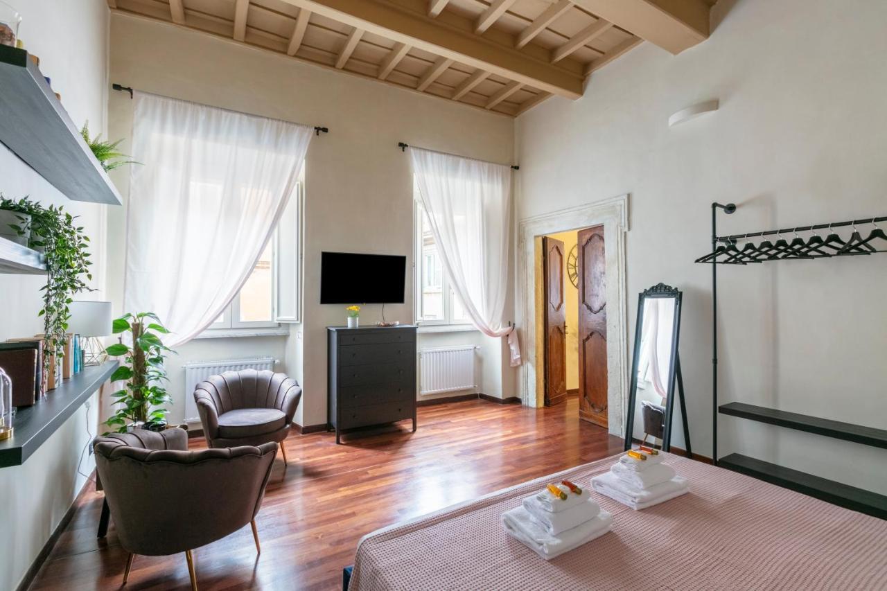 Parione Apartment โรม ภายนอก รูปภาพ