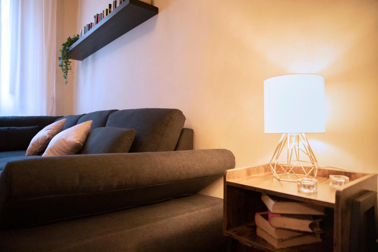 Parione Apartment โรม ภายนอก รูปภาพ